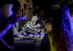 Italia Diguncang Gempa Dahsyat, Terkuat dalam 4 Dekade di Wilayah Napoli