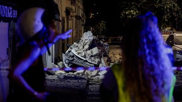 Italia Diguncang Gempa Dahsyat, Terkuat dalam 4 Dekade di Wilayah Napoli