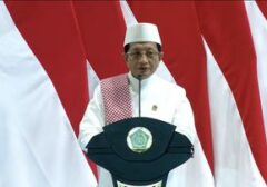 Menag Nasaruddin Umar: Indeks Kerukunan Umat Beragama Indonesia Terus Menguat