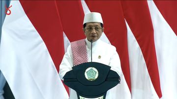 Menag Nasaruddin Umar: Indeks Kerukunan Umat Beragama Indonesia Terus Menguat