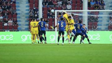 Pesta Gol di Rajamangala: Thailand Tundukkan Malaysia di Piala AFF 2026