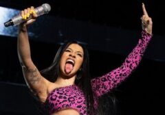 Cardi B Resmi Rilis Single AH HA, Langsung Viral Sebelum Peluncuran