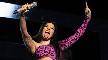 Cardi B Resmi Rilis Single AH HA, Langsung Viral Sebelum Peluncuran