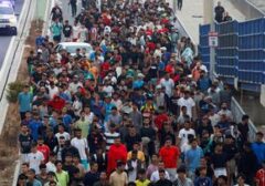 Tragedi Berdarah di Ceuta: 57 Migran Tewas Saat Terobos Perbatasan Spanyol