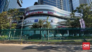 Polemik Pagar Tinggi di Mal, Ketua APPBI Beri Penjelasan ke Pramono Anung