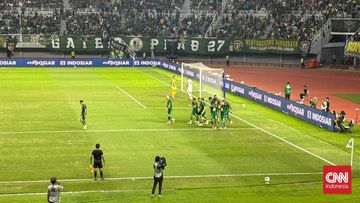 Piala Presiden 2026: Persebaya Surabaya Tampil Dominan Tekuk Port FC