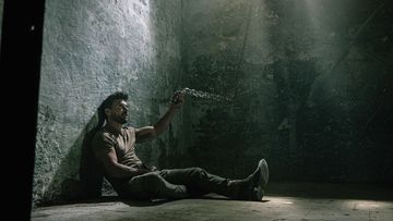 Sinopsis Hounds of War, Aksi Mendebarkan Frank Grillo di Bioskop Trans TV Malam Ini