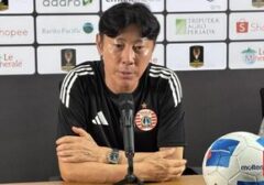 Sikap Tegas Shin Tae-yong: Ogah Buru-buru Nilai Pemain Muda Persija