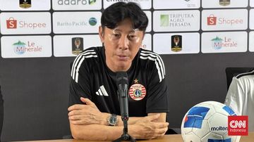 Sikap Tegas Shin Tae-yong: Ogah Buru-buru Nilai Pemain Muda Persija