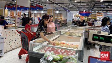 Rayakan Bulan Kemerdekaan, Transmart Full Day Sale Hadir dengan Diskon Besar-besaran