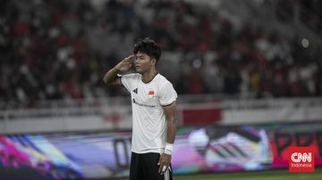 Cetak Gol ke Gawang Aston Villa, Arkhan Kaka Bawa-bawa Nama John Herdman