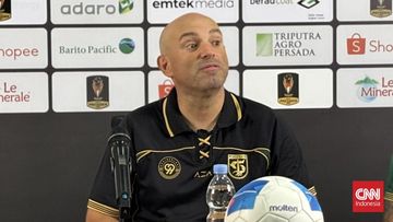 Bernardo Tavares Anggap Duel Persebaya vs Arema di Semifinal Piala Presiden Sangat Menantang