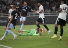 Tampil Impresif, Tim Dadakan Indonesia All Stars Tuai Pujian dari Aston Villa