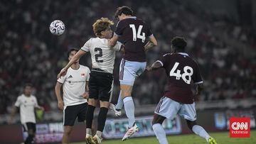 Update Olahraga: Aston Villa Bungkam Indonesia All Stars, Leo/Daniel Tembus Final Taipei Open