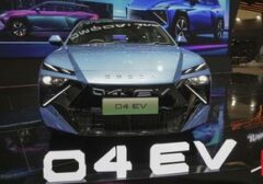 Omoda O4 EV Resmi Meluncur di Indonesia, Jadi Negara Pertama di Dunia