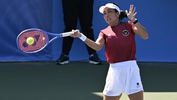 Prestasi Gemilang, Aldila Sutjiadi Sabet Gelar Juara di Washington Open 2026