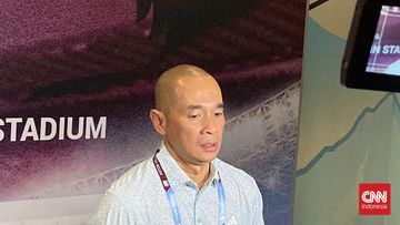 Kurniawan Dwi Yulianto Jadikan Pujian Unai Emery Suntikan Motivasi Skuad Indonesia