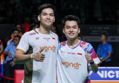 Jadwal Final Taipei Open 2026: Leo/Daniel Siap Hadapi Tantangan Ganda Putra Malaysia