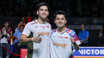 Jadwal Final Taipei Open 2026: Leo/Daniel Siap Hadapi Tantangan Ganda Putra Malaysia