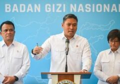 Dugaan Keracunan Siswa, Badan Gizi Nasional Hentikan Operasional Dapur Makan Bergizi di Semarang