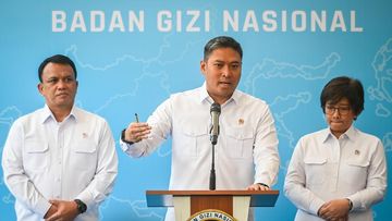 Dugaan Keracunan Siswa, Badan Gizi Nasional Hentikan Operasional Dapur Makan Bergizi di Semarang