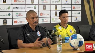 Langkah Port FC Terhenti di Piala Presiden 2026, Sarawut Treephan Soroti Masalah Cedera