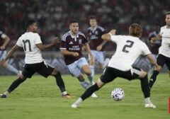 Unai Emery Akui Ketangguhan Indonesia All Stars Meski Aston Villa Menang