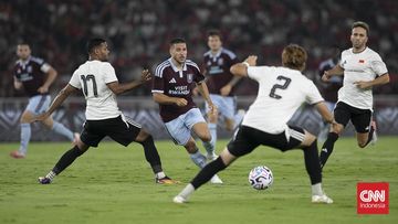 Unai Emery Akui Ketangguhan Indonesia All Stars Meski Aston Villa Menang