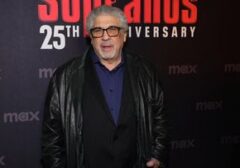 Kabar Duka, Aktor The Sopranos Vincent Pastore Tutup Usia