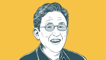 Kisah John Tu, Imigran Sukses yang Jadi Raja Memori Komputer Dunia