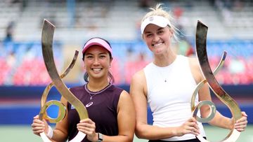 Aldila Sutjiadi Juara Washington Open 2026 Bersama Erin Routliffe