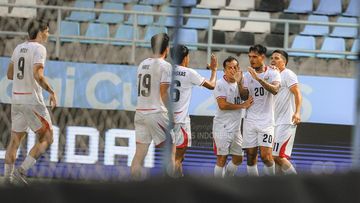 Jelang Duel di Pakansari, Timnas Indonesia dan Vietnam Miliki Tren Berbeda