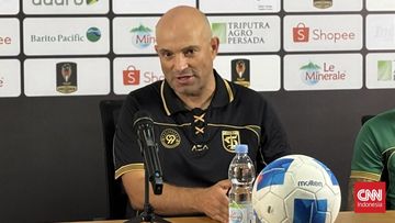 Jadwal Piala Presiden 2026 Padat dan Larut, Bernardo Tavares: Pemain Sulit Pulih