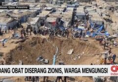 Dunia Memanas: Rusia Gempur Kyiv dan Israel Intensifkan Serangan ke Gaza