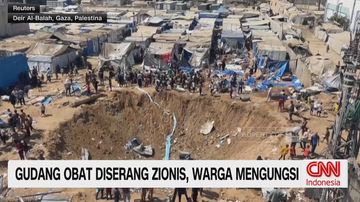 Dunia Memanas: Rusia Gempur Kyiv dan Israel Intensifkan Serangan ke Gaza