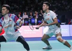 Leo/Daniel Sabet Gelar Juara Taipei Open 2026 Usai Taklukkan Wakil Malaysia