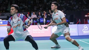 Leo/Daniel Sabet Gelar Juara Taipei Open 2026 Usai Taklukkan Wakil Malaysia