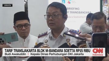 Catat! Mulai September, Tarif Transjakarta Rute Blok M-Bandara Soetta Jadi Rp15 Ribu