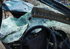 Kecelakaan Maut di Tol Cijago: Toyota Avanza Hantam Truk, Satu Orang Dilaporkan Tewas