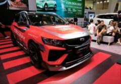 Tampil Agresif di GIIAS 2026, Geely Coolray Berubah Jadi Mobil Balap Jalanan