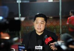 Erick Thohir Beri Pesan Tegas Jelang Laga Panas Persija vs Persib dan Arema vs Persebaya