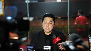 Erick Thohir Beri Pesan Tegas Jelang Laga Panas Persija vs Persib dan Arema vs Persebaya