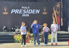 Kabar Gembira! Hadiah Juara Piala Presiden 2026 Resmi Naik Menjadi Rp8 Miliar