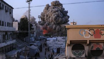 Israel Gempur Gaza, 9 Orang Tewas di Tengah Isu Gencatan Senjata