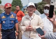 Kebakaran di Kampung Dukuh, Pemprov DKI Sampaikan Belasungkawa dan Imbau Warga