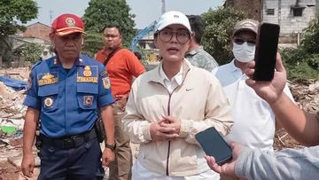 Kebakaran di Kampung Dukuh, Pemprov DKI Sampaikan Belasungkawa dan Imbau Warga