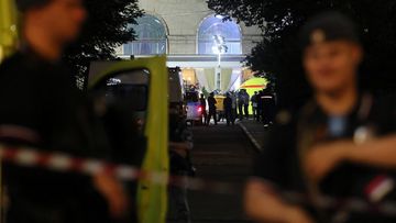 Ledakan Bom Guncang Restoran di Moskow, 3 Orang Tewas dan Puluhan Luka-luka
