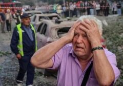 Serangan Udara Ukraina Guncang Wilayah Rusia, 8 Orang Dilaporkan Tewas