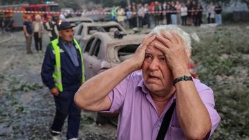 Serangan Udara Ukraina Guncang Wilayah Rusia, 8 Orang Dilaporkan Tewas