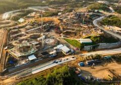 Progres Pembangunan Gedung MK di IKN Capai 12,41 Persen